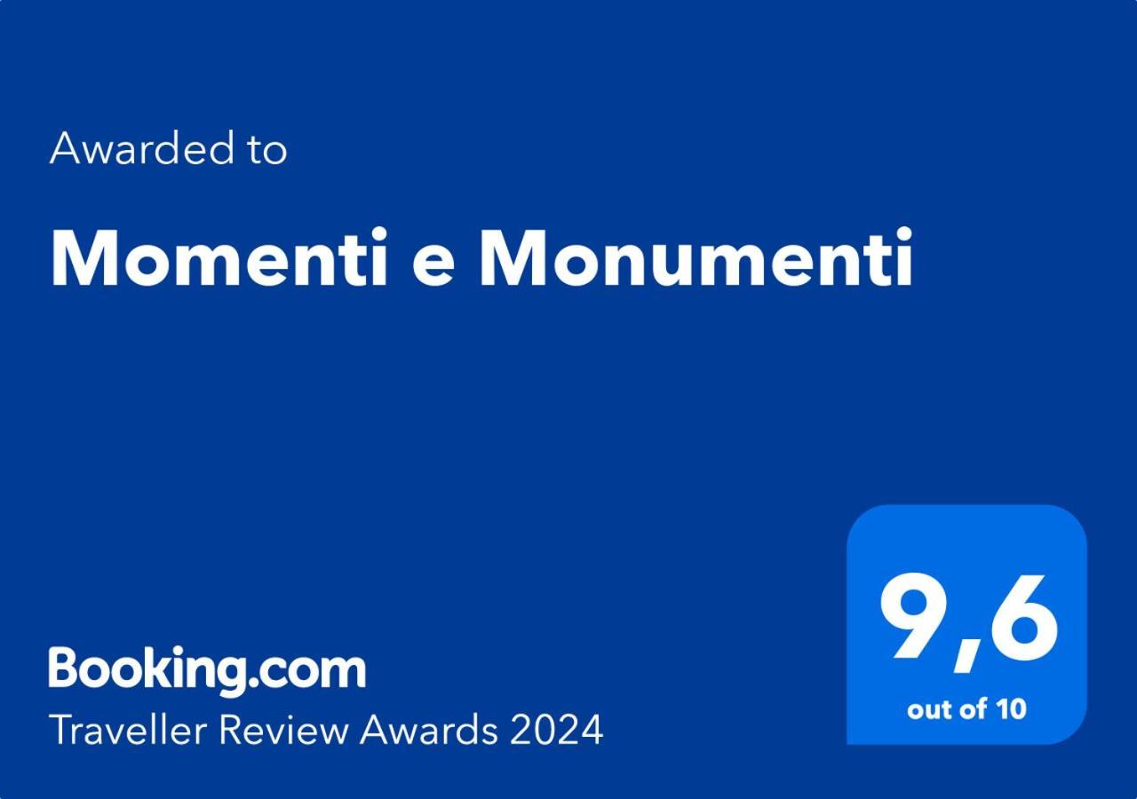Вілла Momenti E Monumenti Палермо Екстер'єр фото